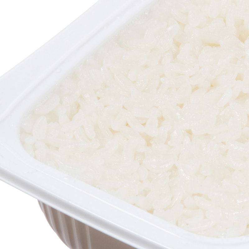 長期保存パックご飯 3