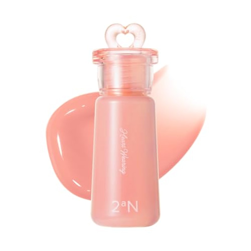 Heart Wearing Liquid Cheek 1