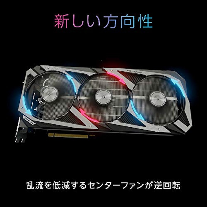 AMD Radeon RX 6800 搭載 トリプルファンモデル 16G 4