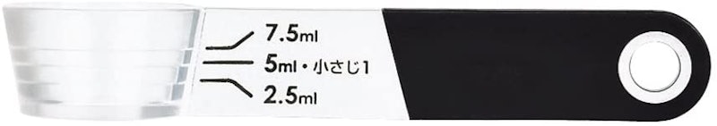 Softia 置いて量れる計量スプーン 2