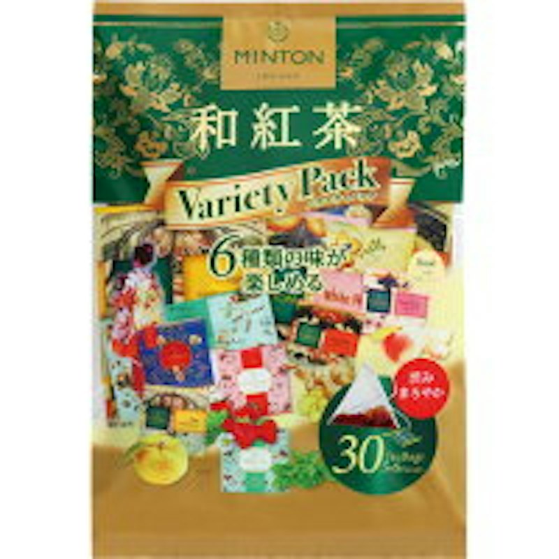 MINTON バラエティパック 1