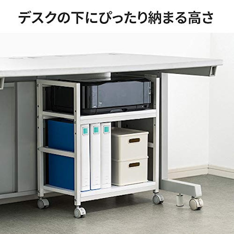 収納ワゴン 3