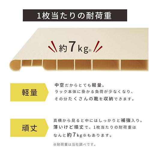シューズラック 7