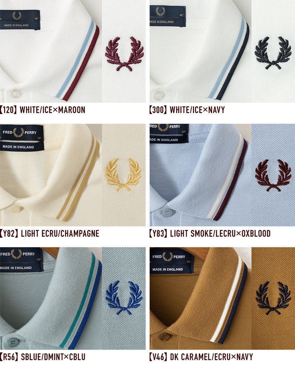 The Fred Perry Shirt  2