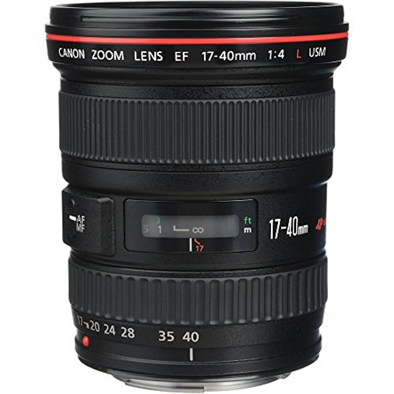 EF17-40mm F4L USM 1