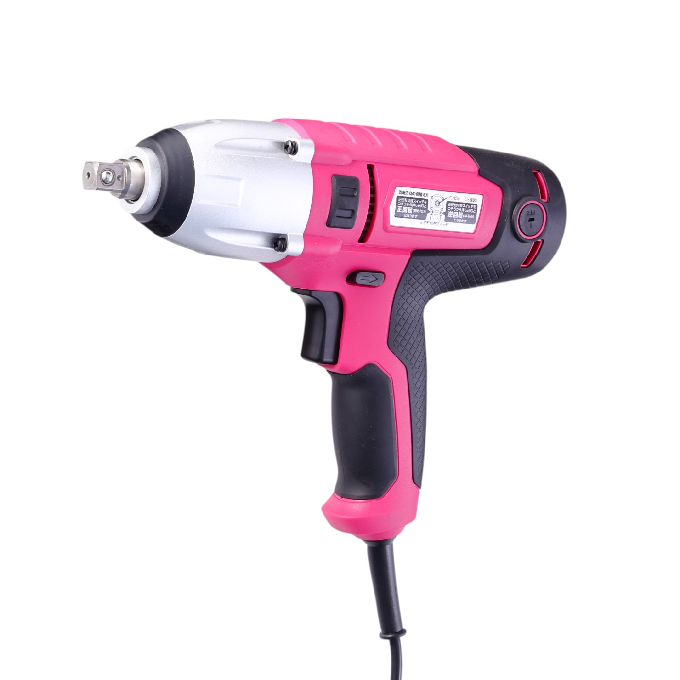 電動インパクトレンチ　Meltec　メルテック　FT-10P（中古）　出力トルク・デジタル表示で調整　送料込み 中古非常に良いメルテック 電動インパクトレンチ(農機用