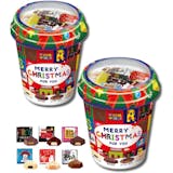 お菓子のクリスマスプレゼントのおすすめ人気ランキング 4
