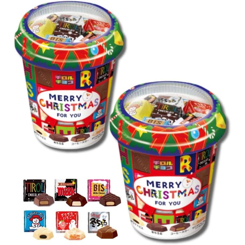 クリスマスカップ 1