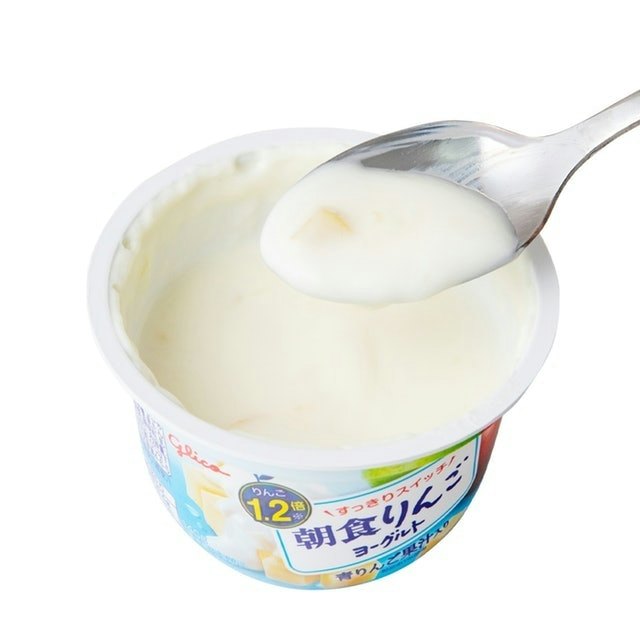 朝食りんごヨーグルトを他商品と比較 口コミや評判を実際に使ってレビューしました Mybest