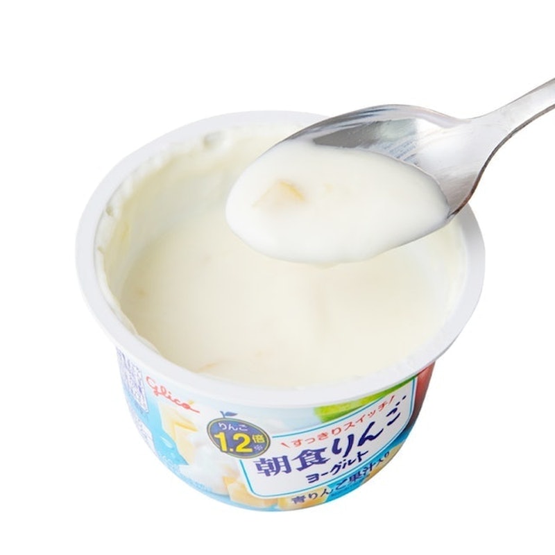 朝食りんごヨーグルトを他商品と比較 口コミや評判を実際に使ってレビューしました Mybest 朝食りんごヨーグルトを他商品と比較 口コミや評判を実際に使ってレビューしました Mybest