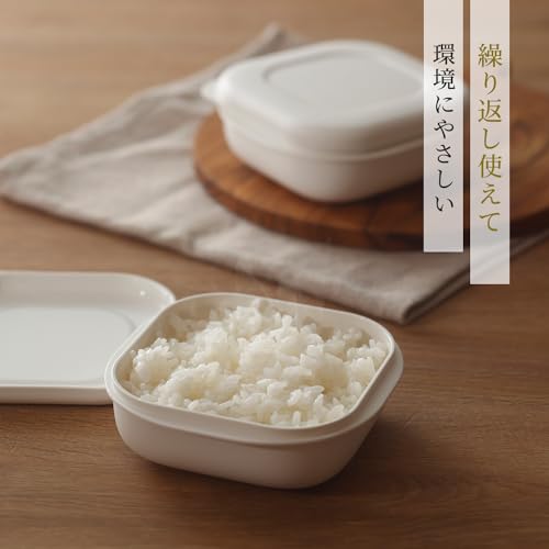 極 冷凍ごはん容器 6