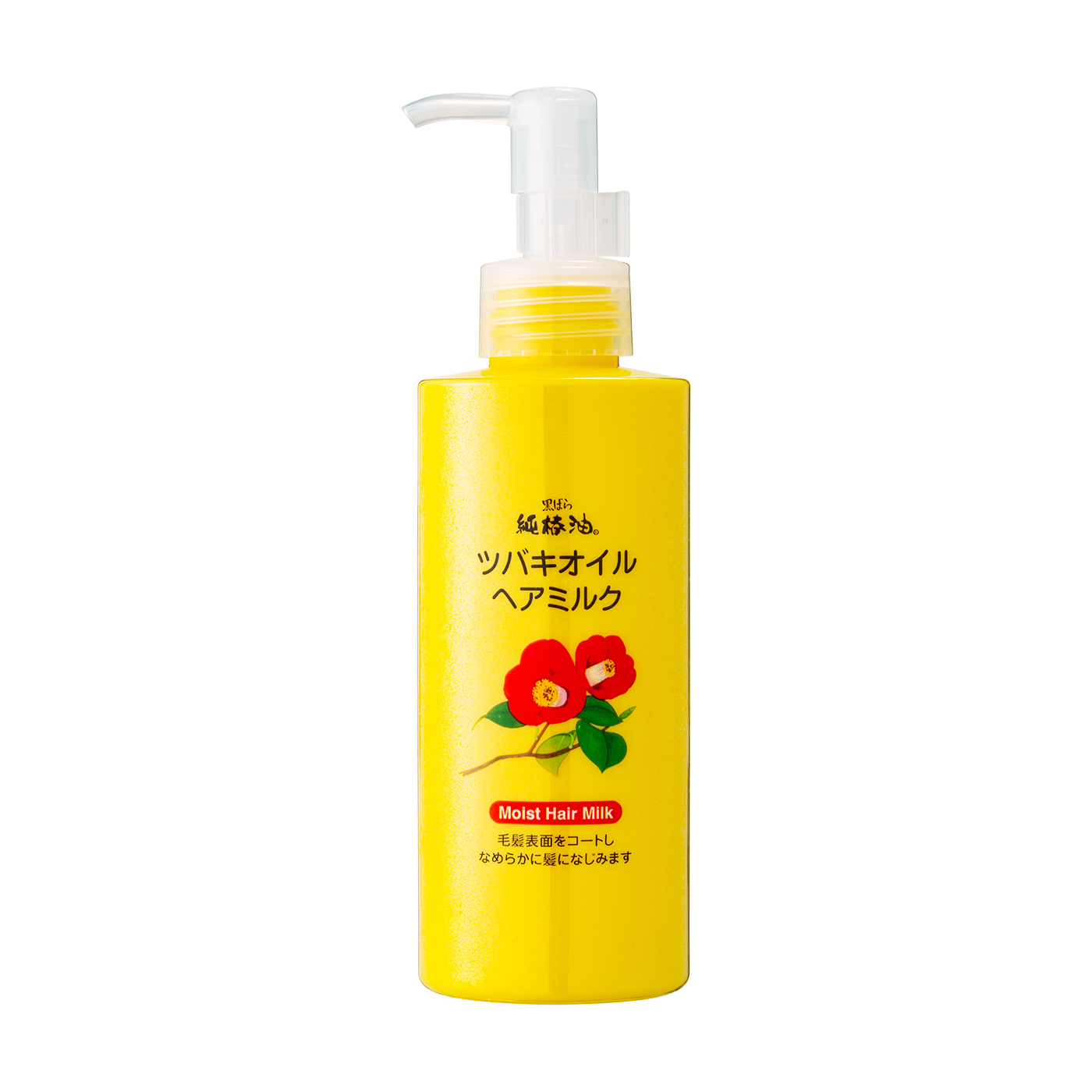 人気急上昇 純椿油 72ml