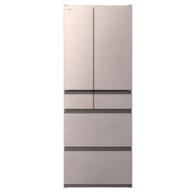 日立グローバルライフソリューションズ HITACHI 冷蔵庫 R-HWC62Xを検証レビュー!3〜4人家族向け冷蔵庫の選び方も紹介 1