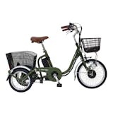 電動三輪自転車のおすすめ人気ランキング【シニアでも転びにくいのは?2026年8月】 5