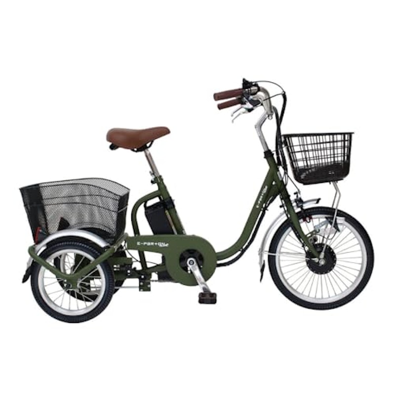 三輪自転車 1
