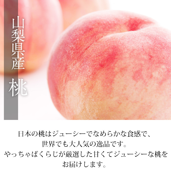 やっちゃばくらじ フルーツ詰め合わせ 4