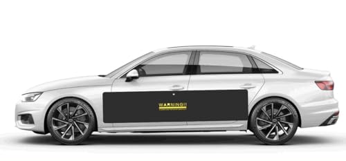 車用マグネット式ドアガード 1