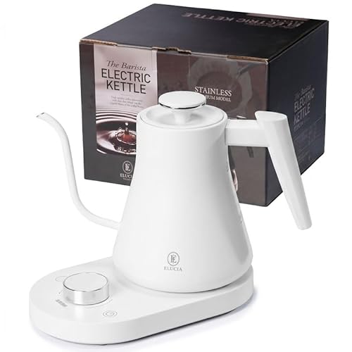 コーヒー用電気ケトル 1