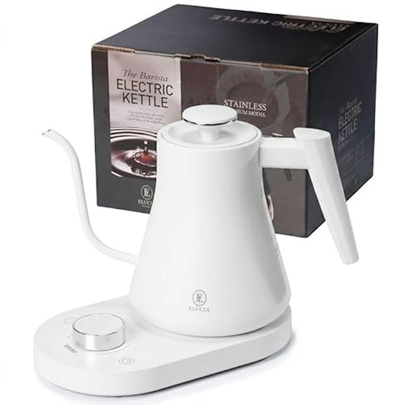 コーヒー用電気ケトル 1