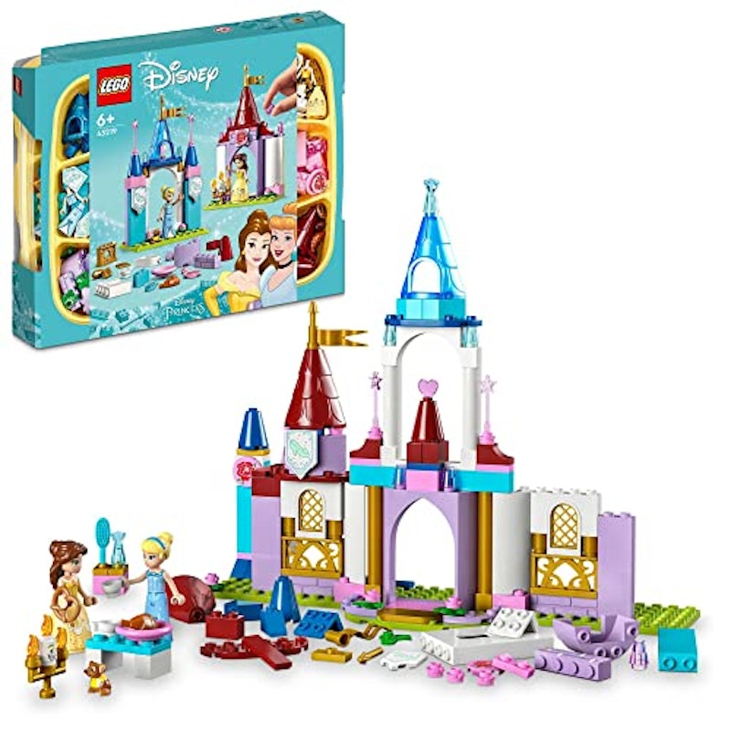 ディズニー プリンセス おとぎのお城 1