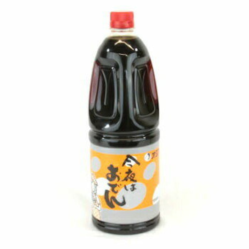 今夜はおでん 1