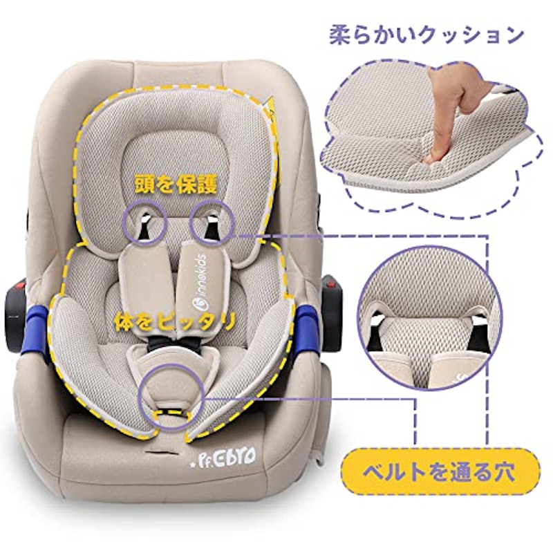 ベビーカーシート 2