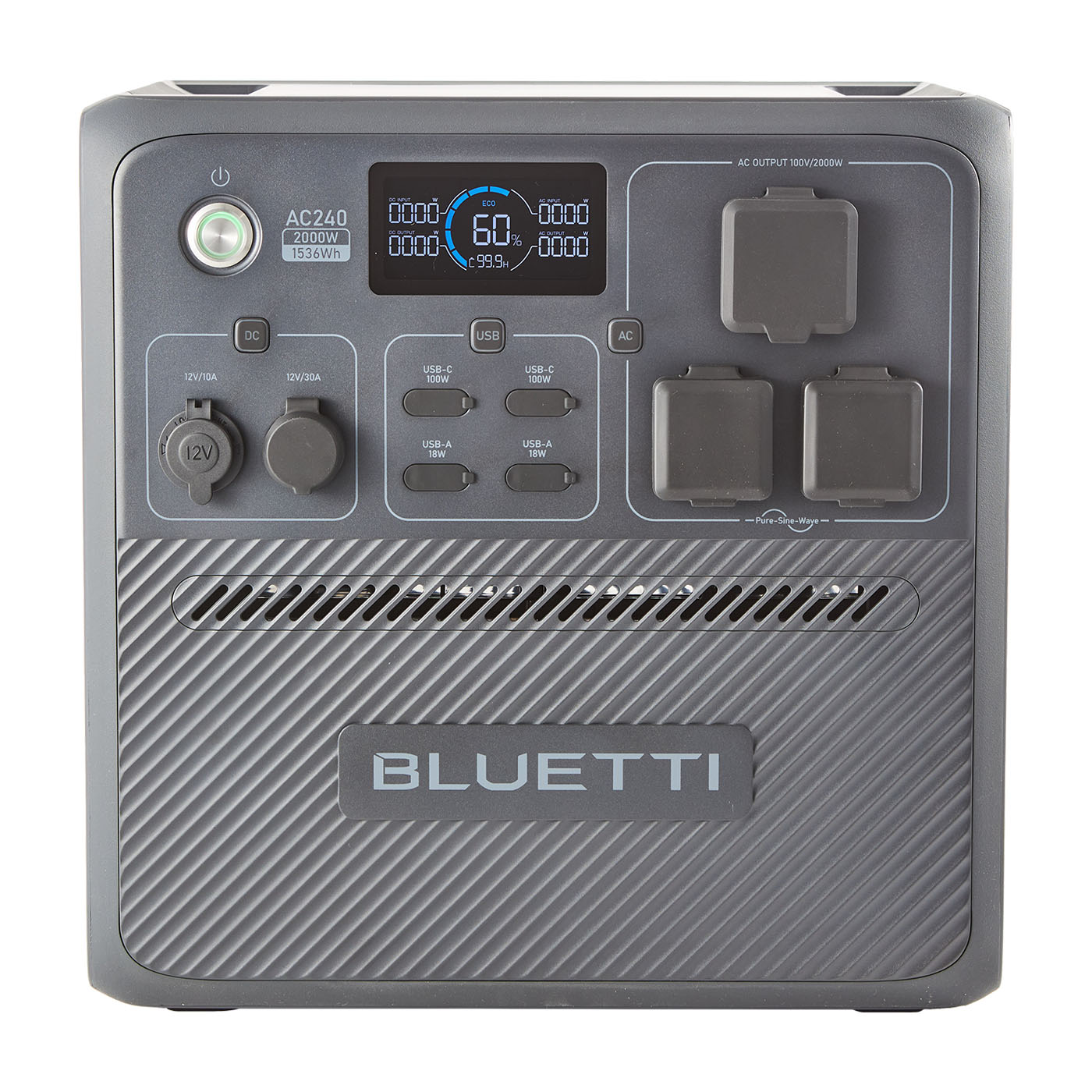 BLUETTI 99Wh ポータブルバッテリー 「AC10」未開封新品！ 【公式通販】
