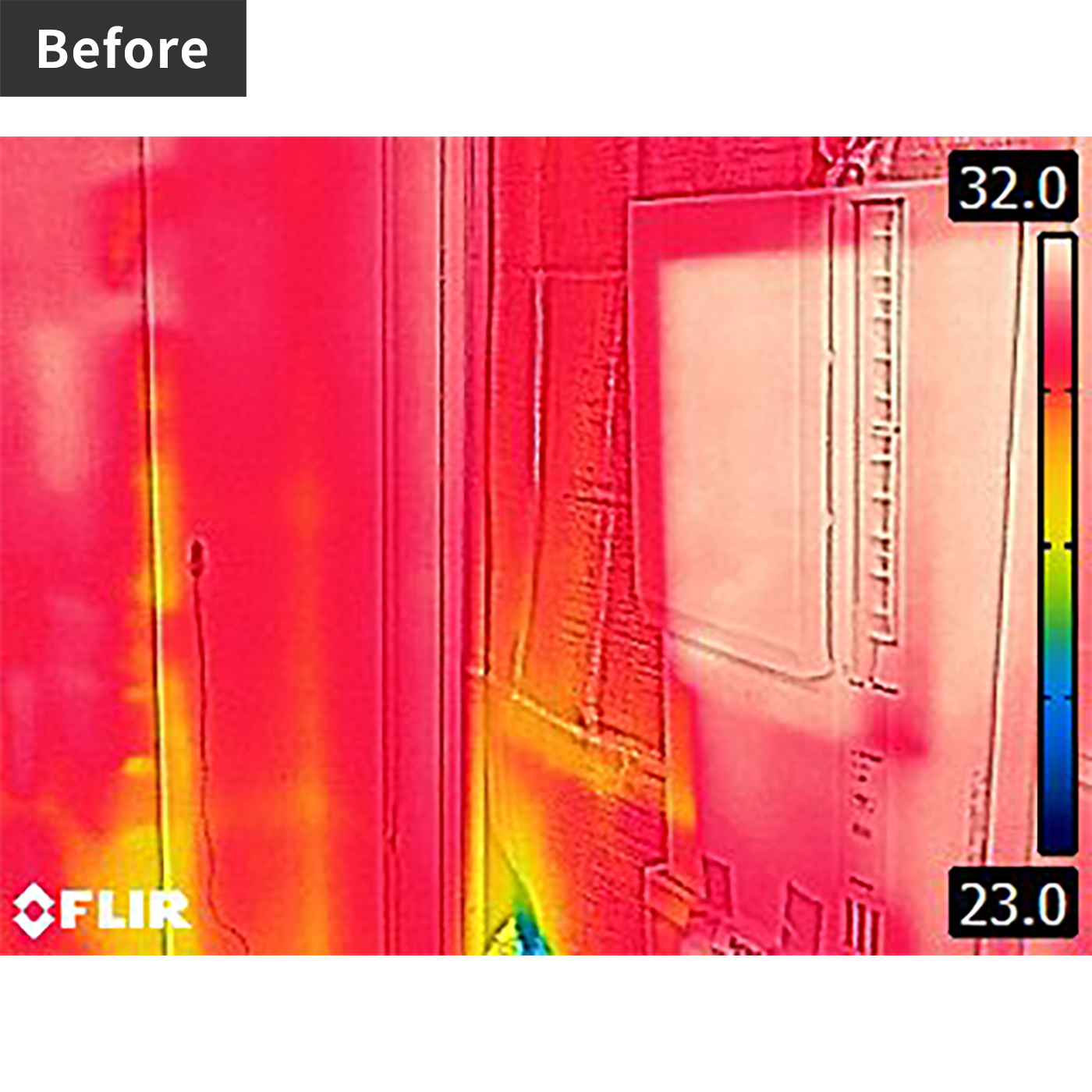 未使用 ウインドヒーポン CWH-A1825R-W コロナ ウィンドウエアコン 未