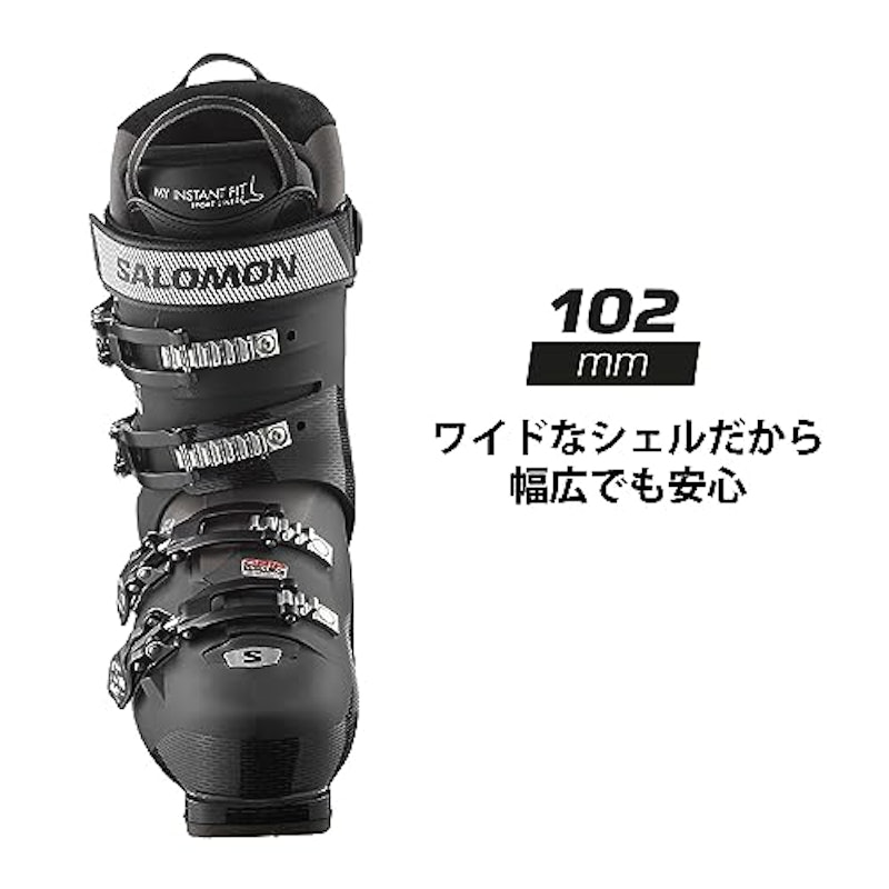 SALOMON スノーボードブーツ SELECT HV 100 5