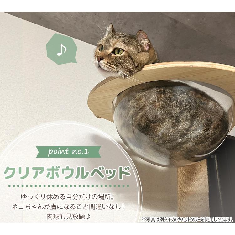キャットタワー 2