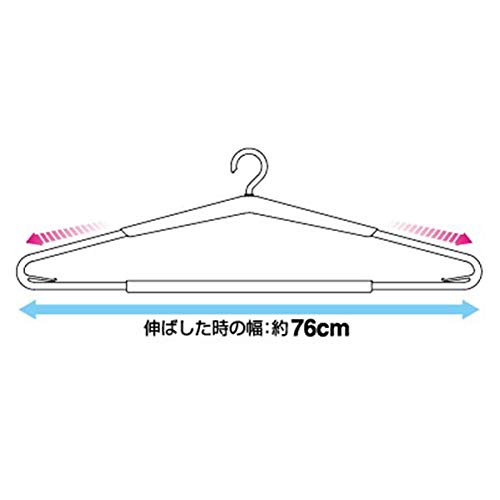 UD浴室干し バスタオルハンガー 4
