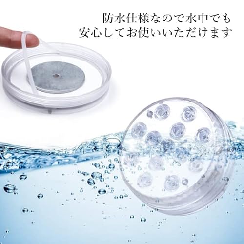 LED潜水ライト 3