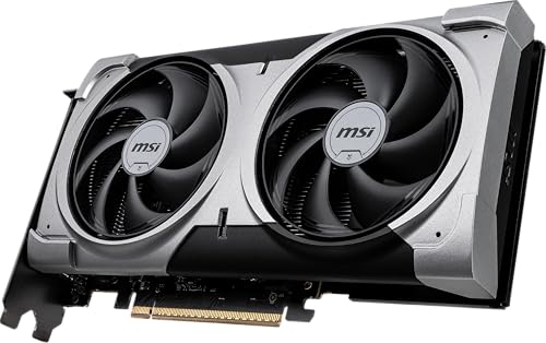 NVIDIA GeForce グラフィックボード Amazon | MSI (エムシー) GeForce RTX 4060 Ti VENTUS 2X BLACK