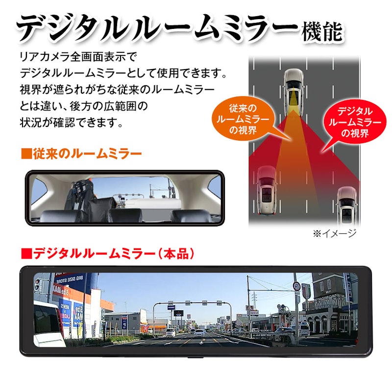 デジタルインナーミラー 7