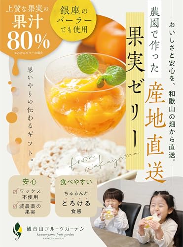 なちゅるん 和歌山県産 飲むジェリー 2