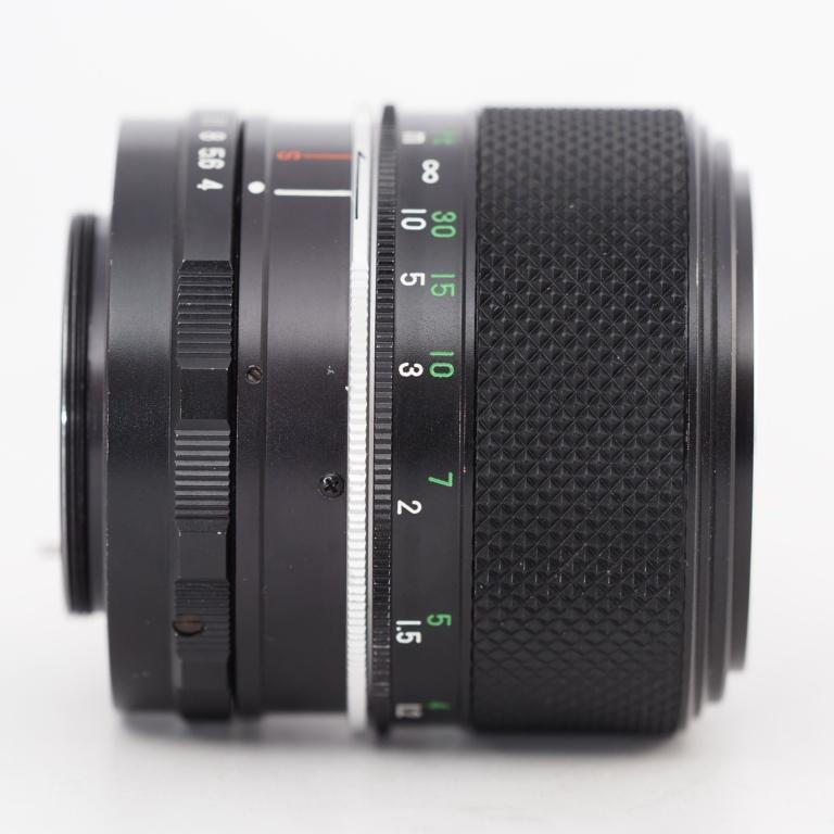 FUJINON EBC SF 85mm f4 M42マウント 6