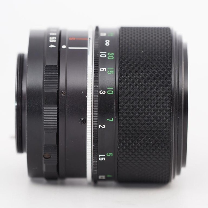 FUJINON EBC SF 85mm f4 M42マウント 6