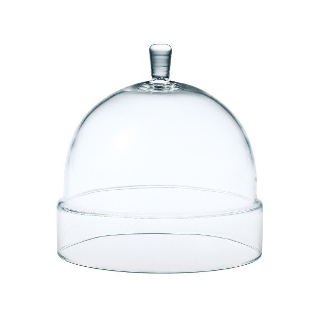 4238 ダルトンGLASS CLOCHE Lサイズ ガラスドーム H44cm Amazon