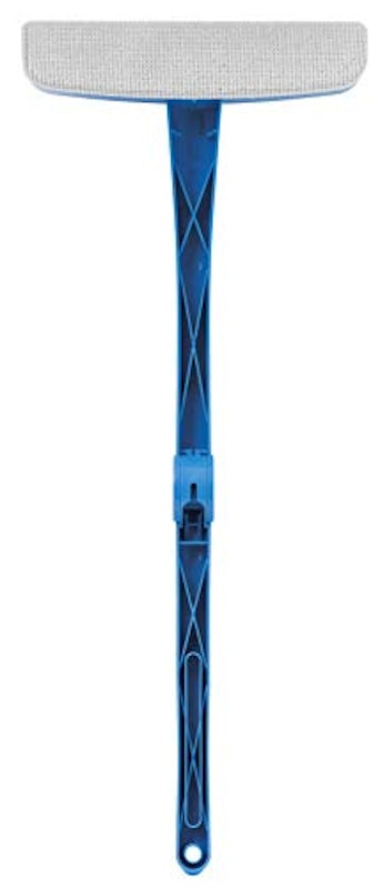 エチケットブラシde網戸掃除 2