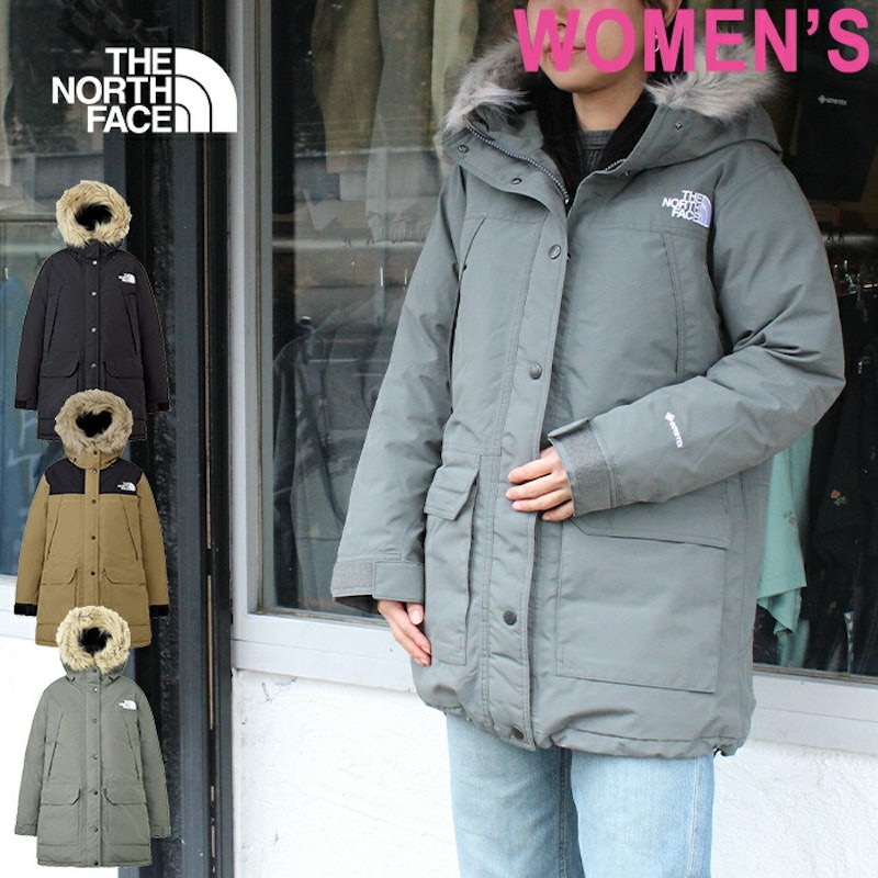 マウンテン ダウン コート 2