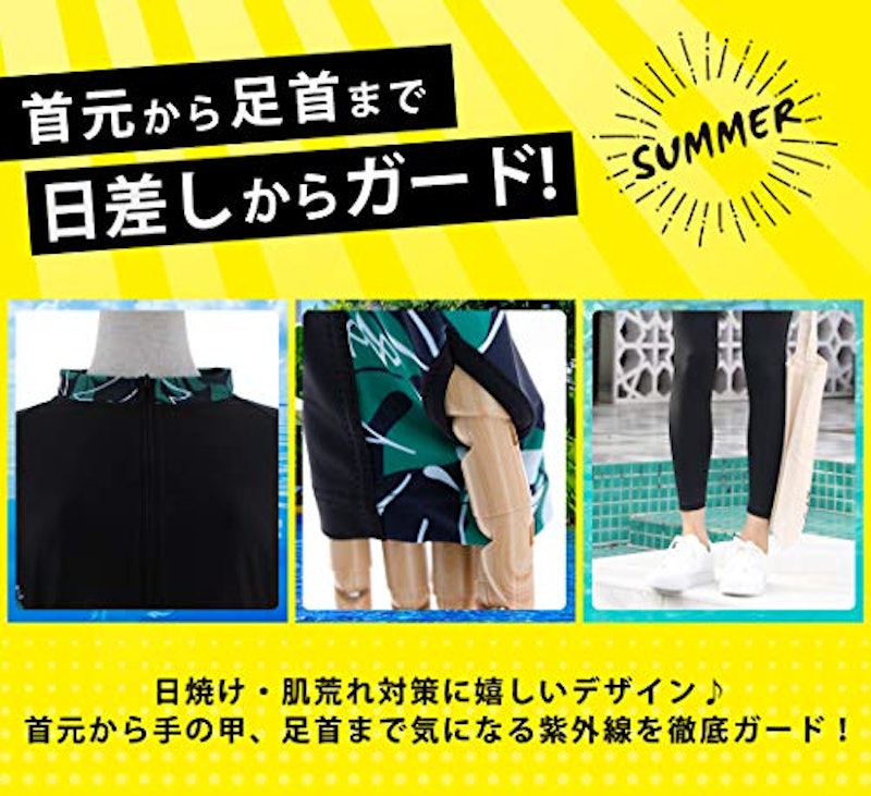 フィットネス水着 7