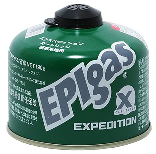 ガス缶 1