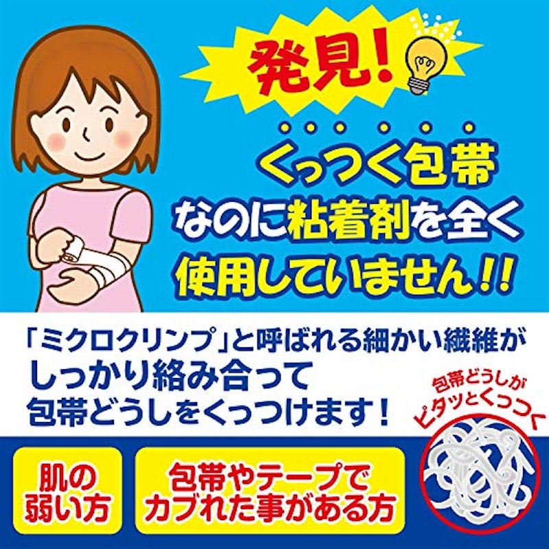 ワンタッチ包帯 3