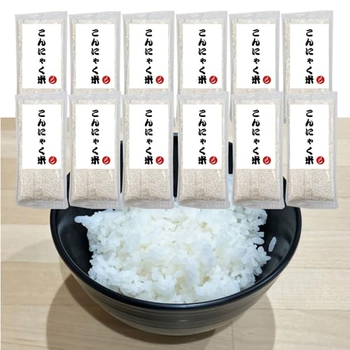 こんにゃく米 1