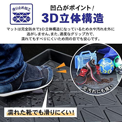 フロアマット 8