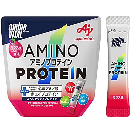 アミノバイタルのプロテインのおすすめ人気ランキング【2026年5月】 2