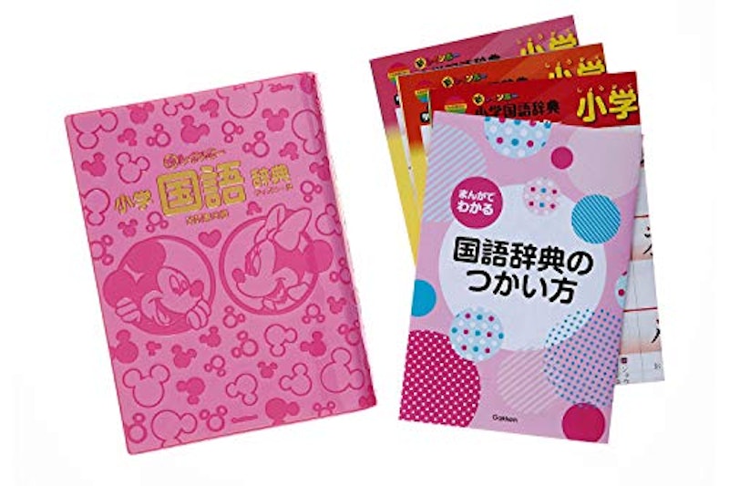 新レインボー小学国語辞典 改訂第6版 ディズニー版 9