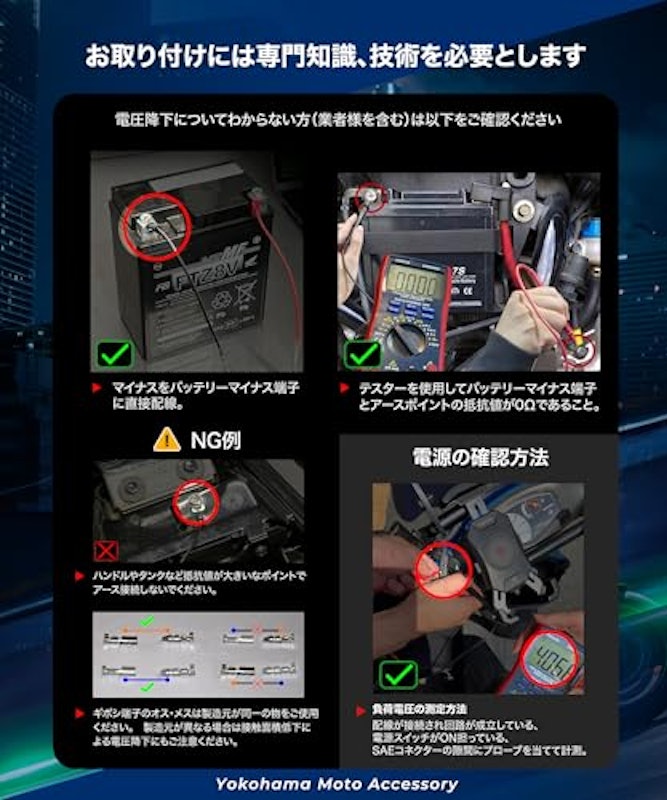 スマートライドディスプレイ 7