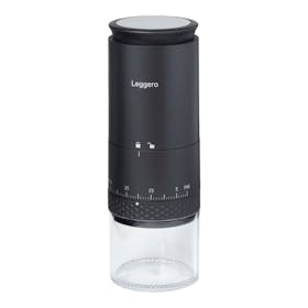 Leggero 電動コーヒーミル クチコミ評価・評判&検証レビュー 1