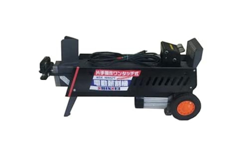 薪割機 シングルハンド 1